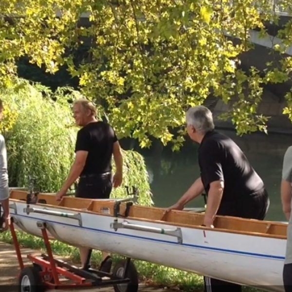 Gemeinsam sind wir stark: Die erste Challenge ist geschafft